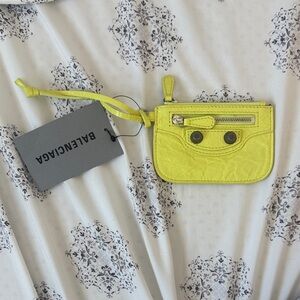 Balenciaga City Wallet
